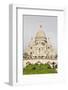 Basilica of Sacre Coeur, Montmartre, Paris, Ile De France, France, Europe-Markus Lange-Framed Photographic Print