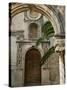 Basilica of Saint John the Evangelist, Syracuse, Sicily, Italy-Walter Bibikow-Stretched Canvas