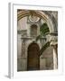 Basilica of Saint John the Evangelist, Syracuse, Sicily, Italy-Walter Bibikow-Framed Photographic Print