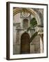 Basilica of Saint John the Evangelist, Syracuse, Sicily, Italy-Walter Bibikow-Framed Photographic Print