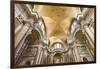 Basilica of Saint Mary Angels and Martyrs, Rome, Italy. Church designed by Michelangelo.-William Perry-Framed Photographic Print