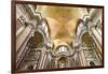 Basilica of Saint Mary Angels and Martyrs, Rome, Italy. Church designed by Michelangelo.-William Perry-Framed Photographic Print