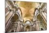Basilica of Saint Mary Angels and Martyrs, Rome, Italy. Church designed by Michelangelo.-William Perry-Mounted Photographic Print