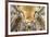 Basilica of Saint Mary Angels and Martyrs, Rome, Italy. Church designed by Michelangelo.-William Perry-Framed Photographic Print