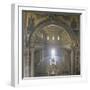 Basilica of Saint Paul Outside the Walls, 19th C. Reconstruction-Pasquale Belli-Framed Photo