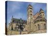 Basilica of Saint Servatius, Maastricht, Limburg, Netherlands-Lisa S. Engelbrecht-Stretched Canvas