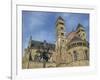 Basilica of Saint Servatius, Maastricht, Limburg, Netherlands-Lisa S. Engelbrecht-Framed Photographic Print