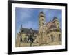 Basilica of Saint Servatius, Maastricht, Limburg, Netherlands-Lisa S. Engelbrecht-Framed Photographic Print