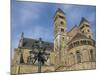 Basilica of Saint Servatius, Maastricht, Limburg, Netherlands-Lisa S. Engelbrecht-Mounted Photographic Print