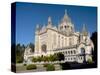 Basilica of Sainte-Therese de Lisieux, Lisieux, Calvados, Normandy, France-Charles Bowman-Stretched Canvas