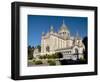 Basilica of Sainte-Therese de Lisieux, Lisieux, Calvados, Normandy, France-Charles Bowman-Framed Photographic Print