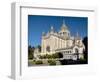 Basilica of Sainte-Therese de Lisieux, Lisieux, Calvados, Normandy, France-Charles Bowman-Framed Photographic Print