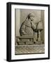 Basilica of San Francesco, Tomb of Dante Alighieri, Ravenna, Emilia-Romagna, Italy-null-Framed Giclee Print