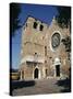 Basilica of San Giusto - Trieste-null-Stretched Canvas