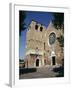 Basilica of San Giusto - Trieste-null-Framed Photographic Print