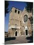 Basilica of San Giusto - Trieste-null-Mounted Photographic Print