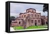 Basilica of San Vitale in Ravenna, Italy-vvoevale-Framed Stretched Canvas