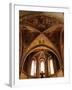 Basilica of Santa Chiara in Assisi-Giusto De' Menabuoi-Framed Photographic Print