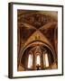 Basilica of Santa Chiara in Assisi-Giusto De' Menabuoi-Framed Photographic Print