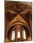 Basilica of Santa Chiara in Assisi-Giusto De' Menabuoi-Mounted Photographic Print