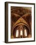 Basilica of Santa Chiara in Assisi-Giusto De' Menabuoi-Framed Photographic Print