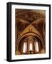 Basilica of Santa Chiara in Assisi-Giusto De' Menabuoi-Framed Photographic Print