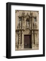 Basilica of Santa Maria, Alicante, Spain, Europe-Rolf Richardson-Framed Photographic Print