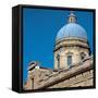 Basilica of Santa Maria Degli Angeli, 1569 - 1679, 16th Century-null-Framed Stretched Canvas