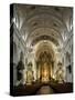 Basilica of St. Anne, Altoetting, Bavaria, Germany, Europe-Michael Snell-Stretched Canvas