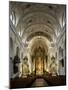 Basilica of St. Anne, Altoetting, Bavaria, Germany, Europe-Michael Snell-Mounted Photographic Print