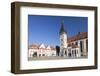 Basilica of St. Egidius in Radnicne Square-Ian Trower-Framed Photographic Print