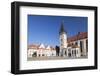 Basilica of St. Egidius in Radnicne Square-Ian Trower-Framed Photographic Print