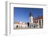 Basilica of St. Egidius in Radnicne Square-Ian Trower-Framed Photographic Print