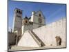 Basilica of St. Francis, Assisi, Umbria, Italy-Jean Brooks-Mounted Photographic Print