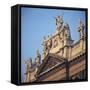 Basilica of St. John Lateran, Rome-null-Framed Stretched Canvas