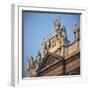 Basilica of St. John Lateran, Rome-null-Framed Photographic Print