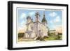 Basilica of St. Mary, Minneapolis, Minnesota-null-Framed Art Print