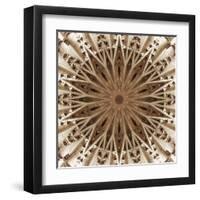 Basilica of St. Nazaire-LaGrave Designs-Framed Art Print