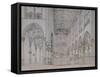 Basilica of St Paul-Hans Holbein the Elder-Framed Stretched Canvas