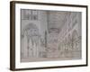 Basilica of St Paul-Hans Holbein the Elder-Framed Giclee Print