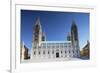 Basilica of St. Peter, Pecs, Southern Transdanubia, Hungary, Europe-Ian Trower-Framed Photographic Print