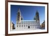 Basilica of St. Peter, Pecs, Southern Transdanubia, Hungary, Europe-Ian Trower-Framed Photographic Print