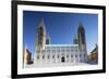 Basilica of St. Peter, Pecs, Southern Transdanubia, Hungary, Europe-Ian Trower-Framed Photographic Print