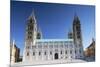 Basilica of St. Peter, Pecs, Southern Transdanubia, Hungary, Europe-Ian Trower-Mounted Photographic Print