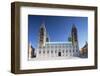 Basilica of St. Peter, Pecs, Southern Transdanubia, Hungary, Europe-Ian Trower-Framed Photographic Print