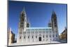 Basilica of St. Peter, Pecs, Southern Transdanubia, Hungary, Europe-Ian Trower-Mounted Photographic Print