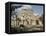 Basilica of St. Simeon, Qalaat Samaan, Syria, Middle East-David Poole-Framed Stretched Canvas