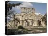 Basilica of St. Simeon, Qalaat Samaan, Syria, Middle East-David Poole-Stretched Canvas