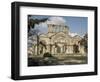 Basilica of St. Simeon, Qalaat Samaan, Syria, Middle East-David Poole-Framed Photographic Print