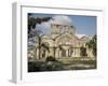 Basilica of St. Simeon, Qalaat Samaan, Syria, Middle East-David Poole-Framed Photographic Print